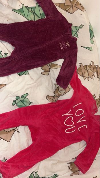 Vêtements, bébé fille