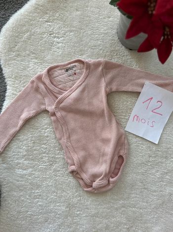 Body ~  lodger ~ 12 mois