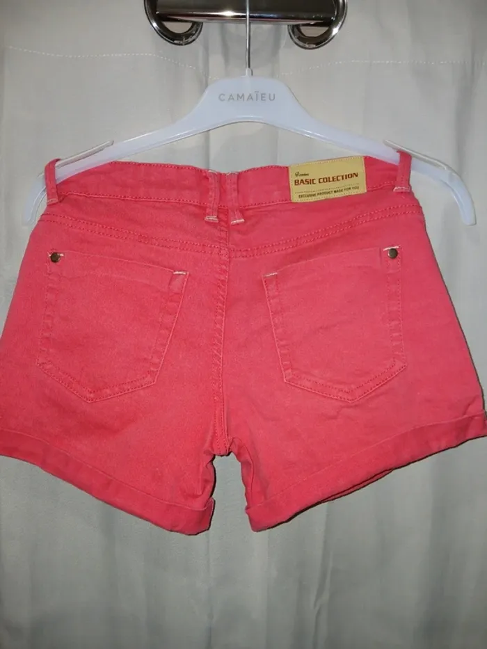 🩷 Short taille 34.