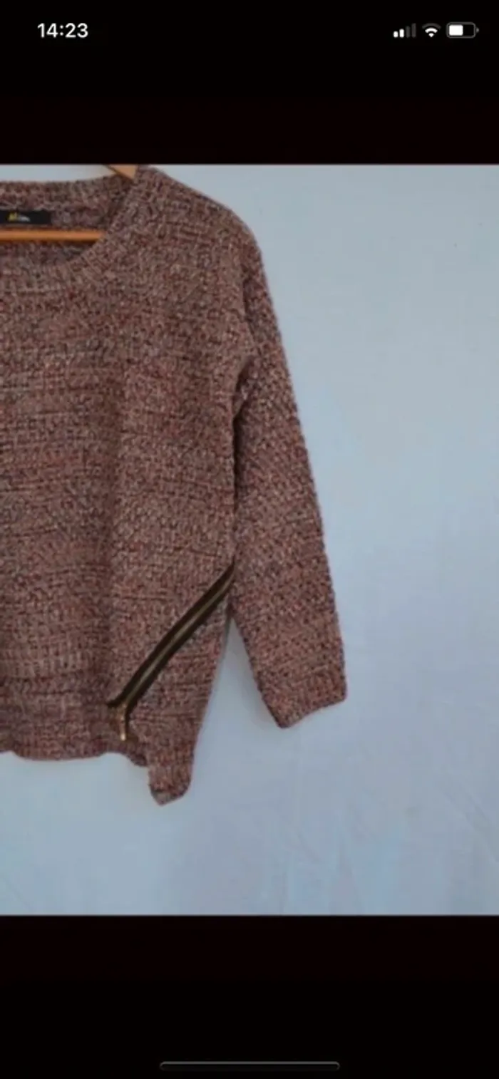Pull d’hiver - photo numéro 2