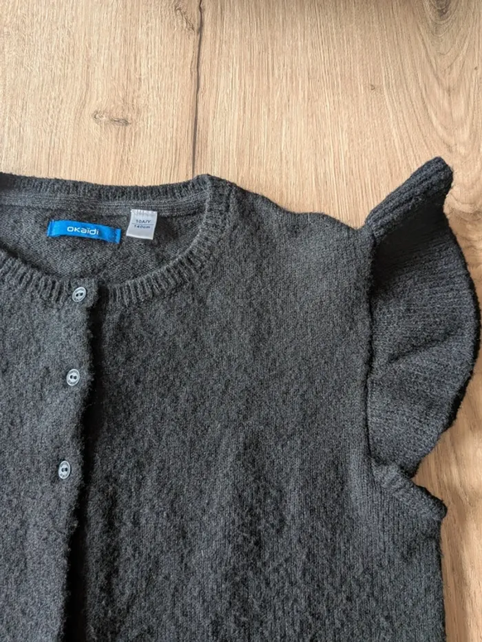 Gilet sans manche Okaïdi - photo numéro 2
