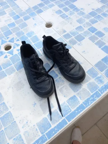 Chaussures cuir creeks en 37