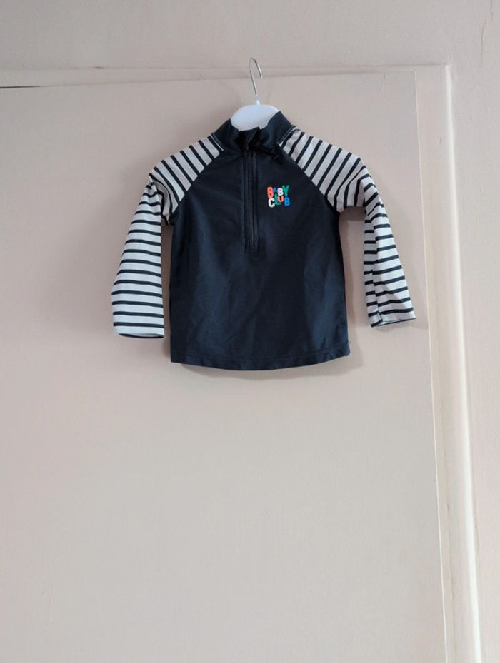 Protection UV bébé garçon 24 mois TAO