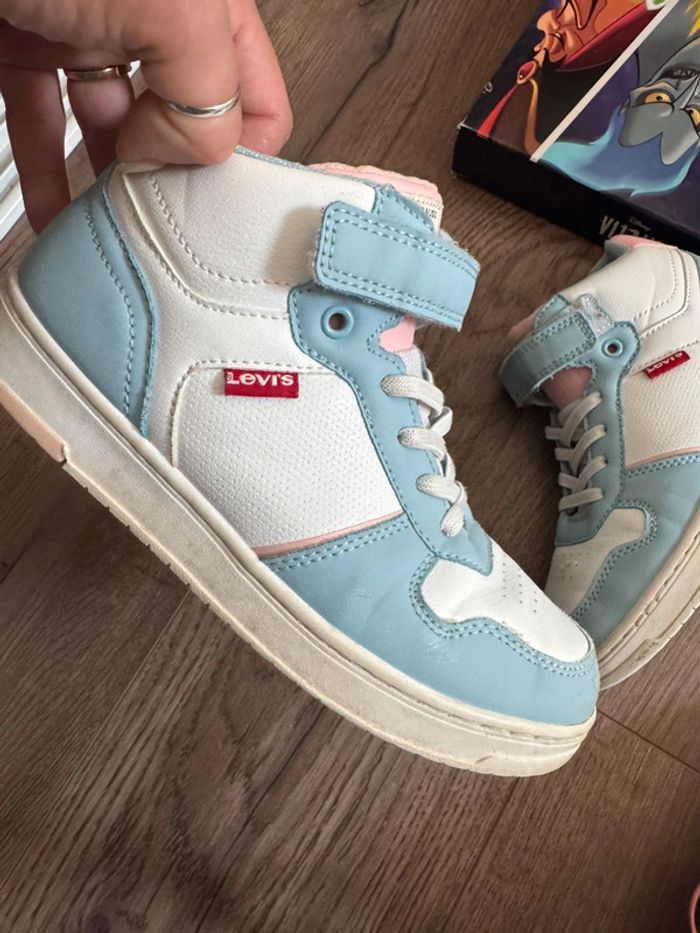 Basket Levi’s 33 - photo numéro 2