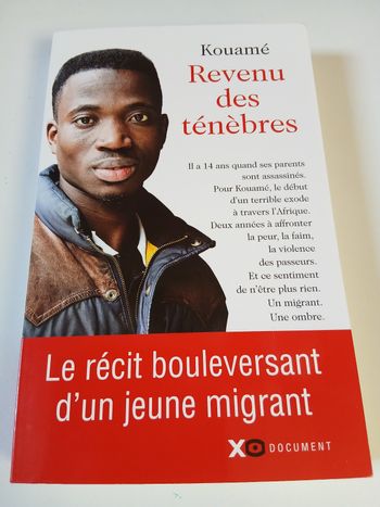 Revenu des ténèbres 