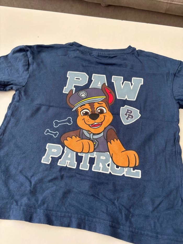 Tee shirt Pat Patrouille - photo numéro 2