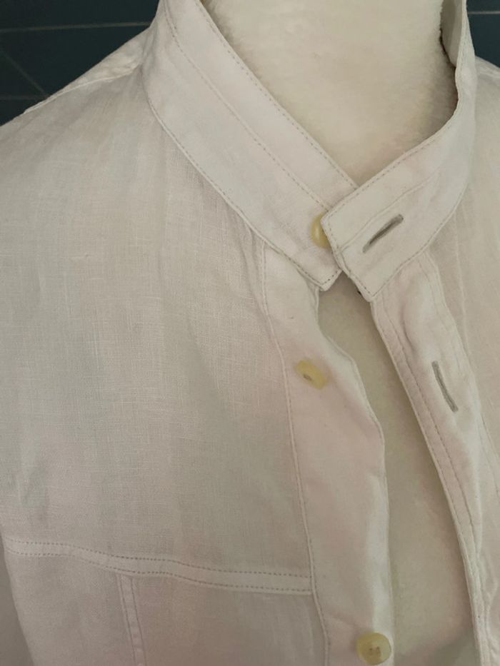 Chemise lin - photo numéro 3