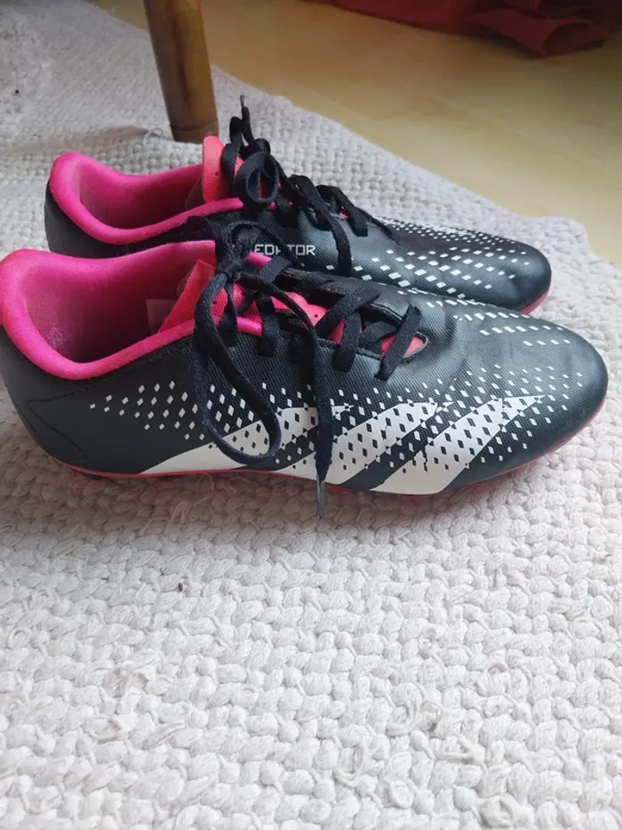 Crampons garçon Adidas