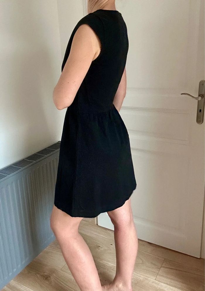 Ravissante robe I code by IKKS noir taille 36 , S , 1 - photo numéro 6