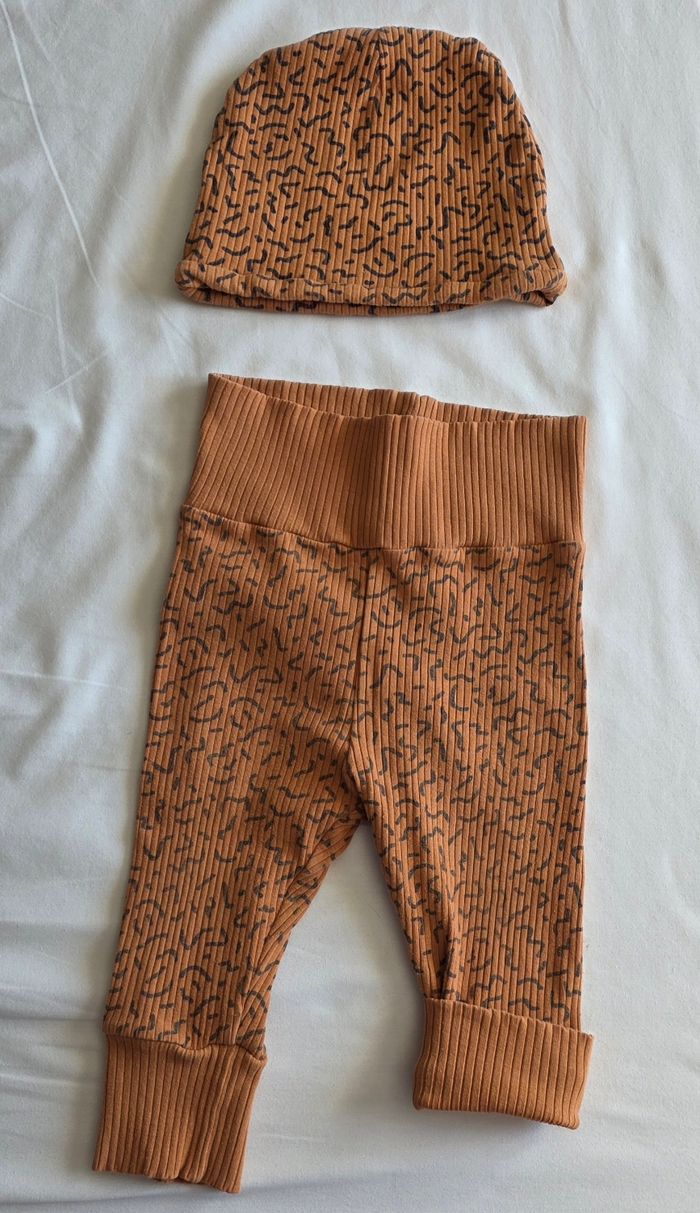 6 vêtements 9 mois garcon DPAM Gémo La Redoute - photo numéro 8