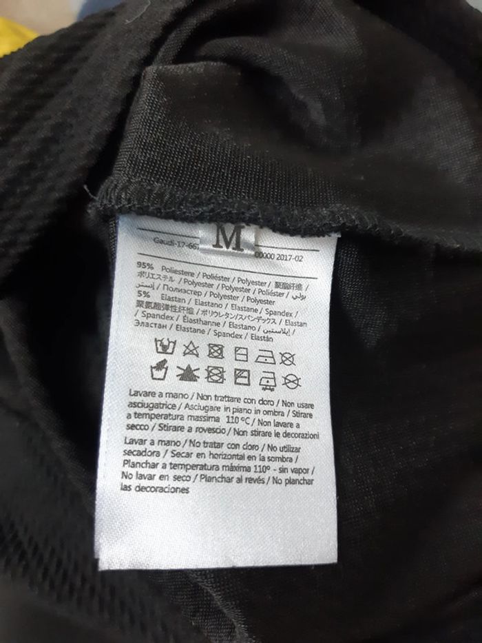 Robe noire manches longues Gaudi Jeans T38 - photo numéro 7