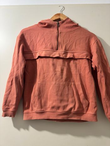 Sweat à capuche Kiabi Eco Conception