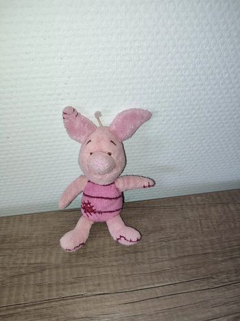 Peluche porcinet ( DIsney ) 15 cm