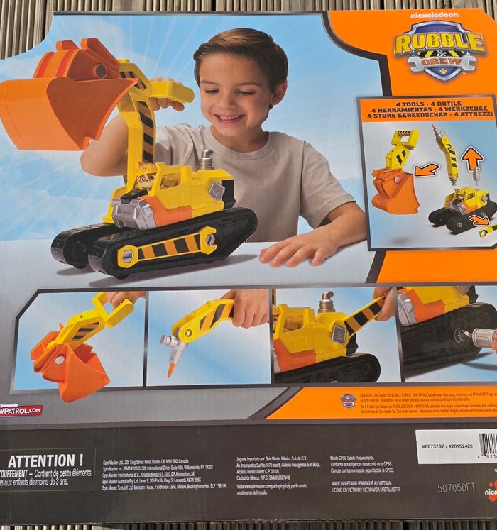 Pat patrouille - photo numéro 2