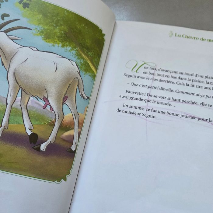 Livre enfant leq plus beaux contes Marlène Jobert + CD - photo numéro 3