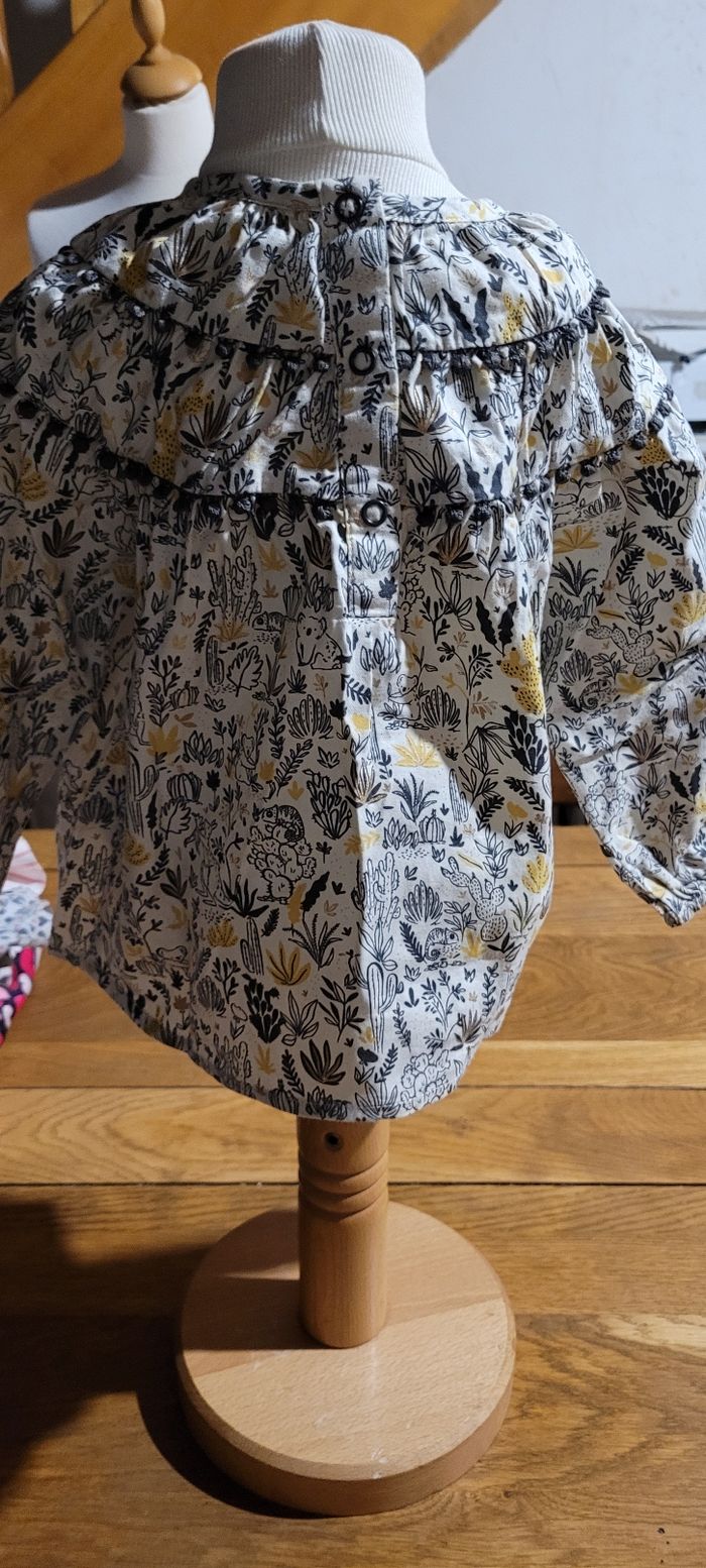 Maillot manches longues - photo numéro 4