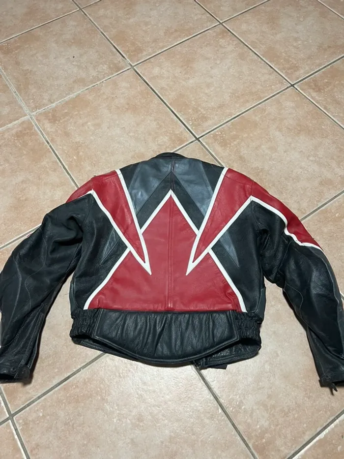 Blouson moto - photo numéro 2