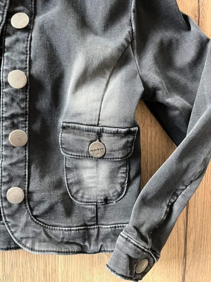 Veste en jean marese 5 ans - photo numéro 3