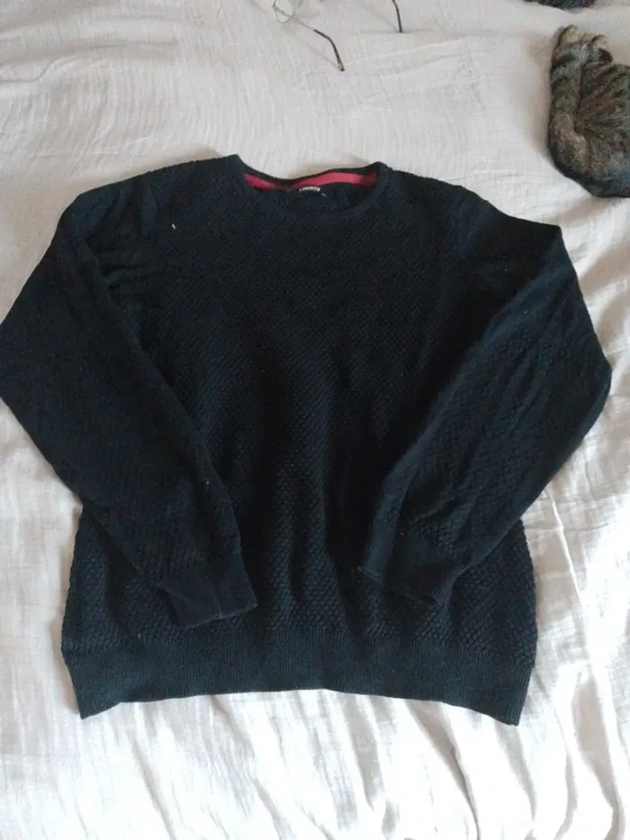 Pull ras de cou - photo numéro 3