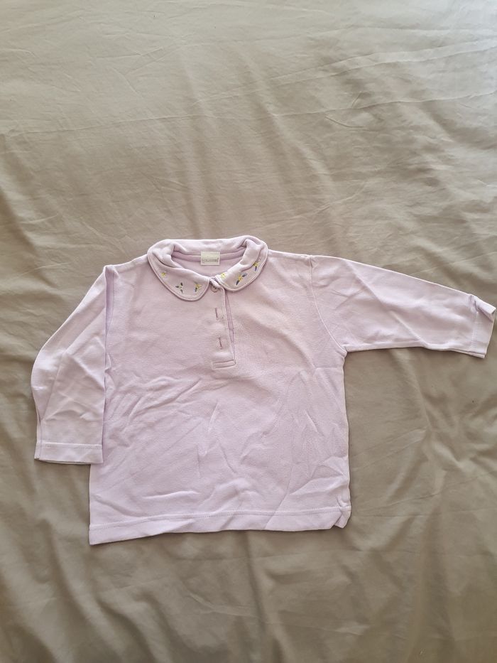 Haut à manche longue 18 mois