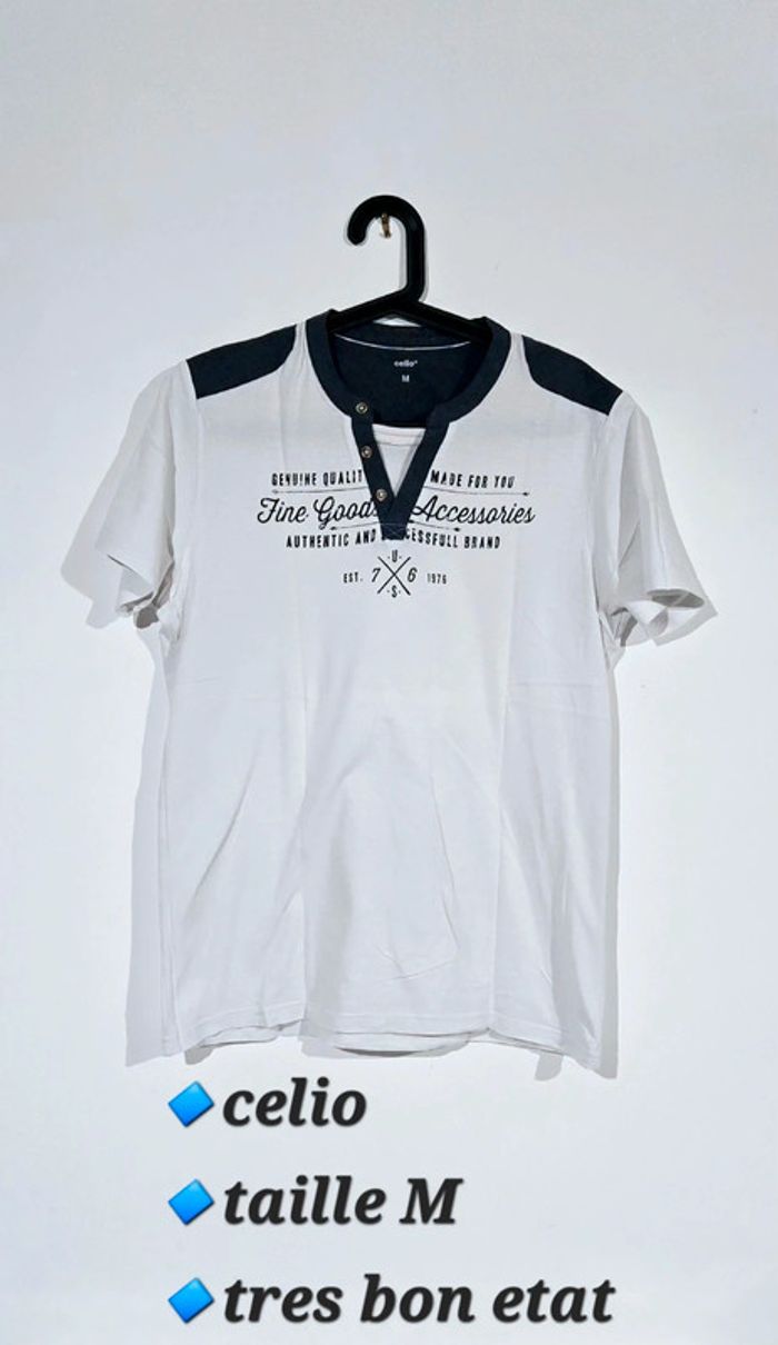 Tee shirt homme