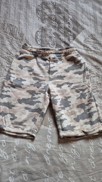 Bernuda short orchestra 12 ans