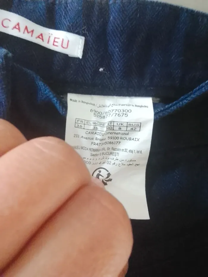 Pantalon 36 - photo numéro 7