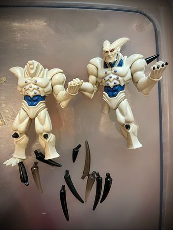 Figurine dragon ball gashapon hg Li Shenron