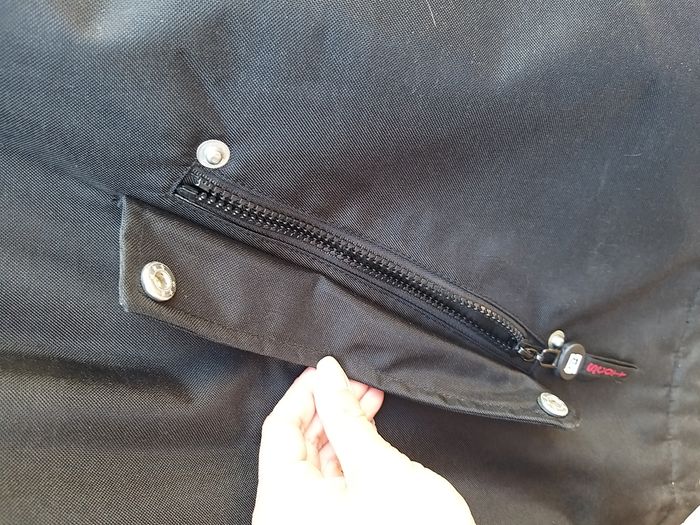 Blouson pour homme de la marque Scott & Fox. - photo numéro 4