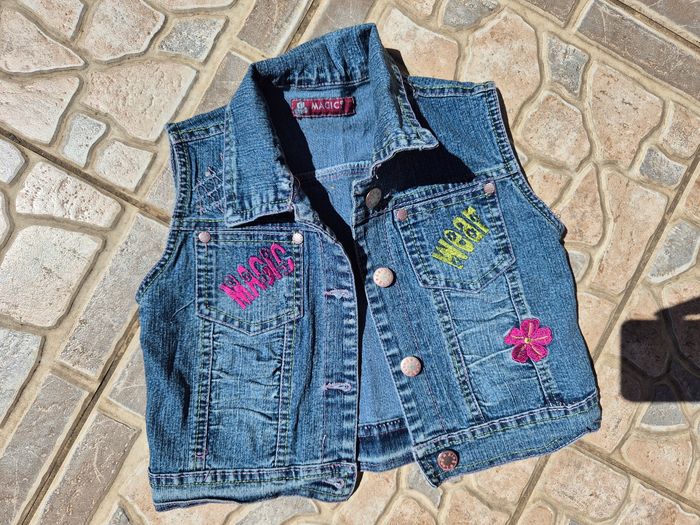 Lot vêtements fille 2 ans - photo numéro 2