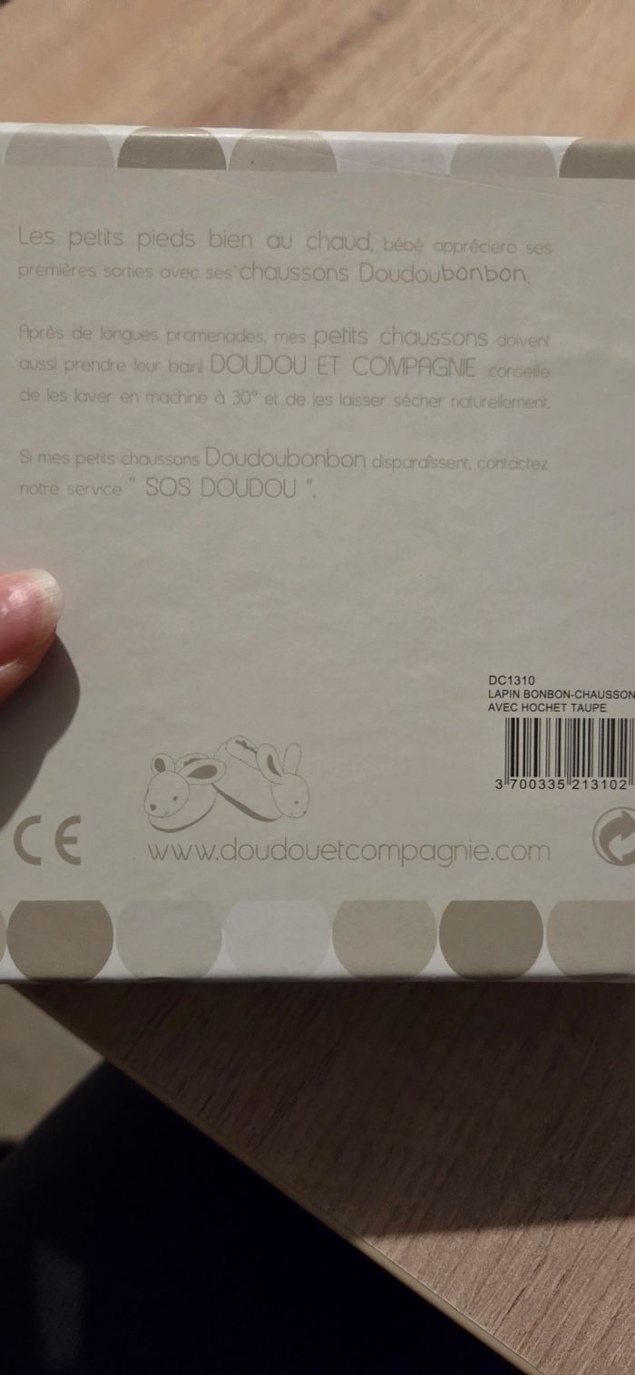 Coffret cadeaux - photo numéro 4