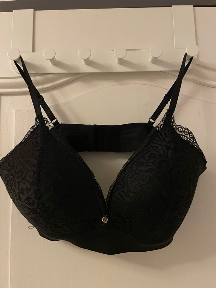 Soutien gorge noir 42-44 L my essentials