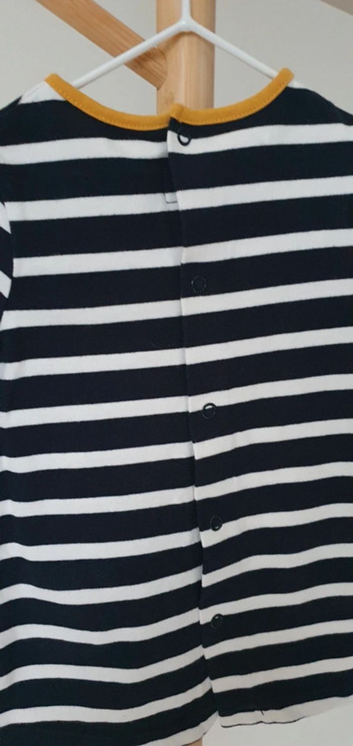 Robe 6 mois Terre de marins - photo numéro 5