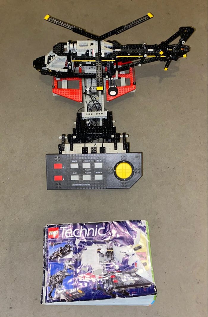 Lego Technic 8485 Vintage