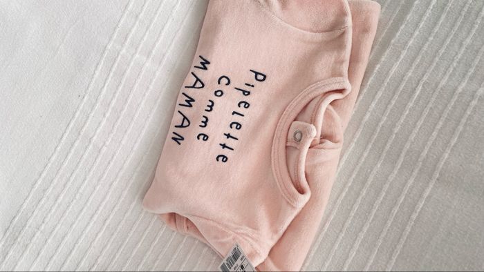 Pyjama pipelette 3 mois - photo numéro 5