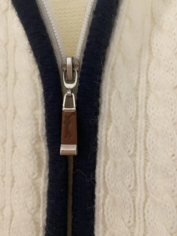 Gilet Polo Club - photo numéro 4