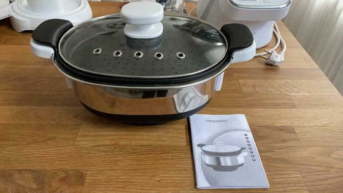 MAGIMIX Cook Expert + Accessoires - photo numéro 3