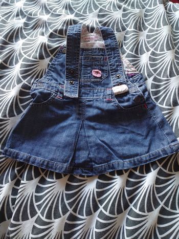 Robe bébé taille 3 mois