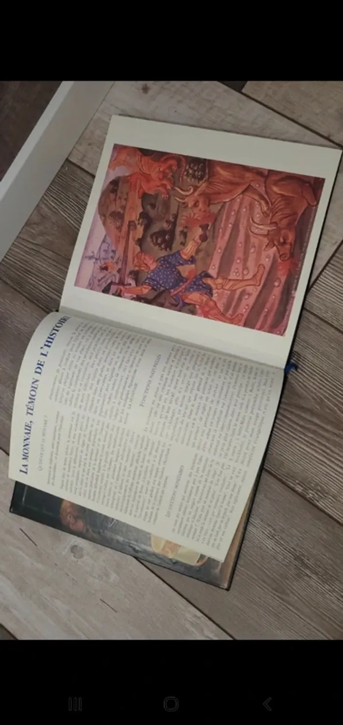 Livre Agenda de l'an 2000 - du sesterce à l'euro - photo numéro 5