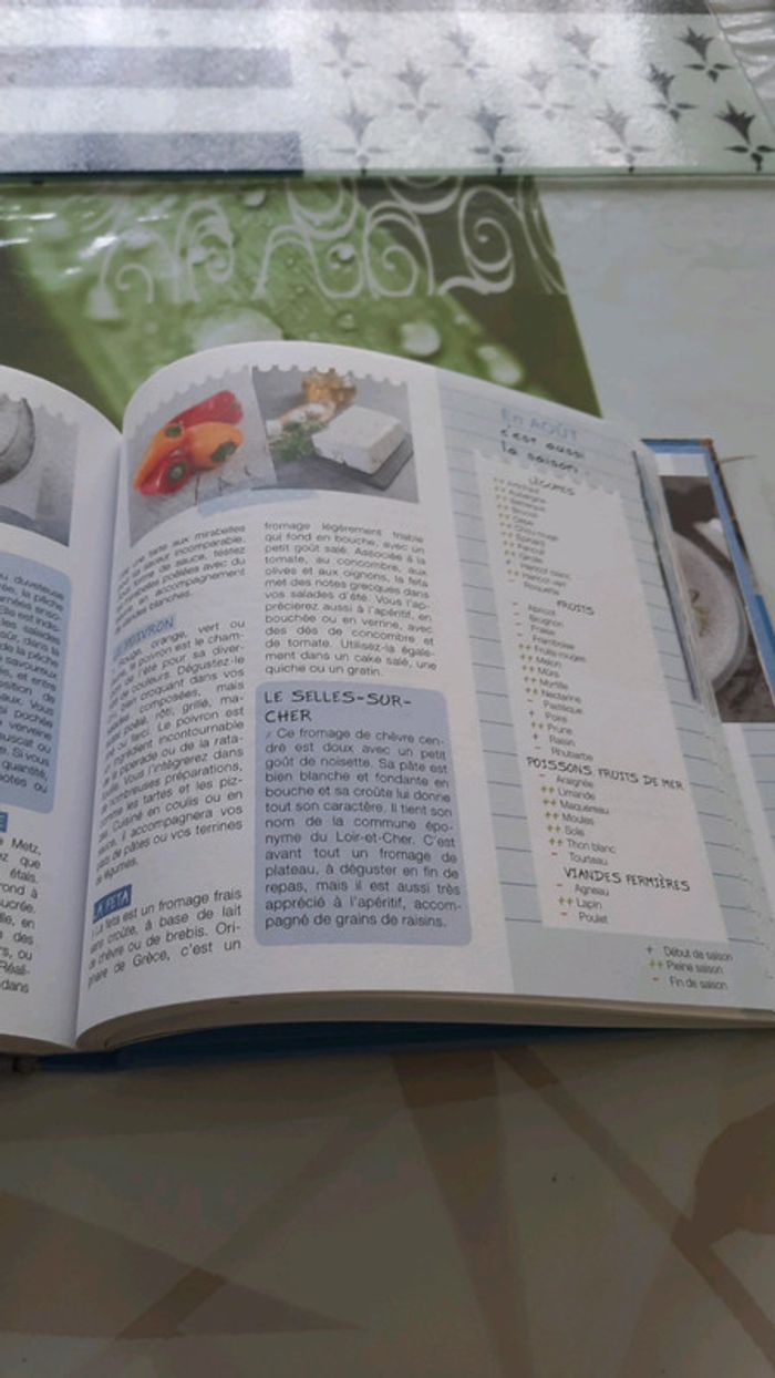 Mon agenda culinaire - photo numéro 2