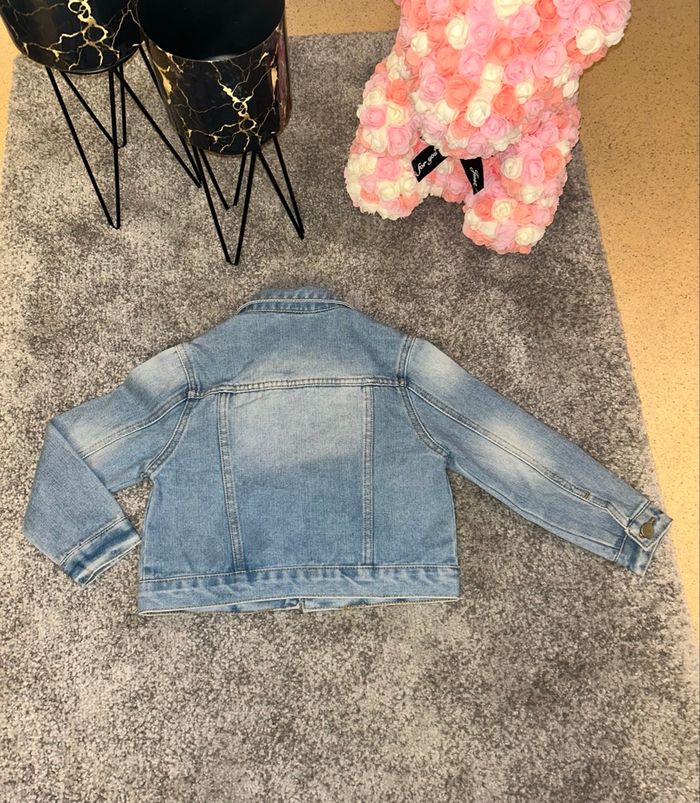 Veste en jeans - photo numéro 3