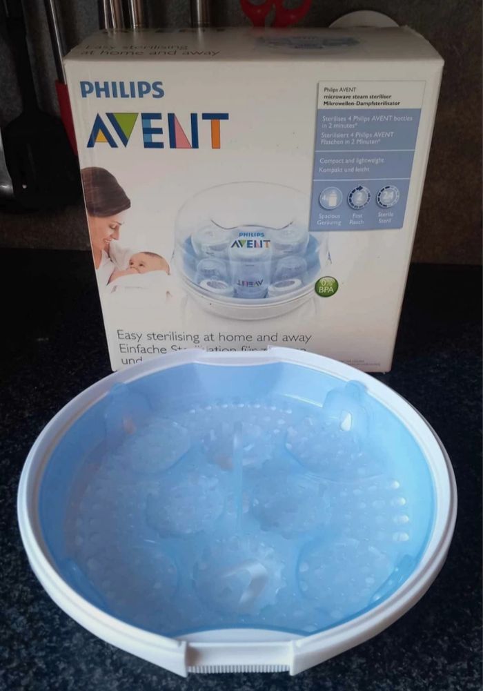 Stérilisateur biberons