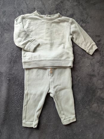 Ensemble jogging Kiabi 12 mois