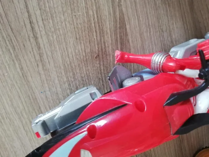 Lot de 3 power Rangers - photo numéro 3