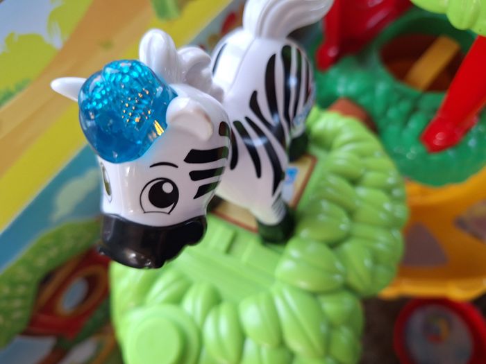 Arbre-cabane interactif - Tut Tut Animo + 2 Animaux complémentaires - photo numéro 8