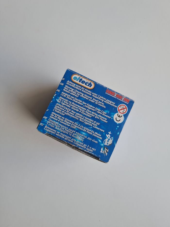 🧩 Jeu de construction métallique Eitech – Série Wildlife – Neuf - photo numéro 4