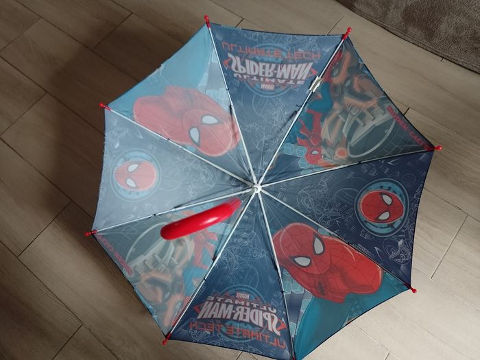 Parapluie Spiderman - photo numéro 3