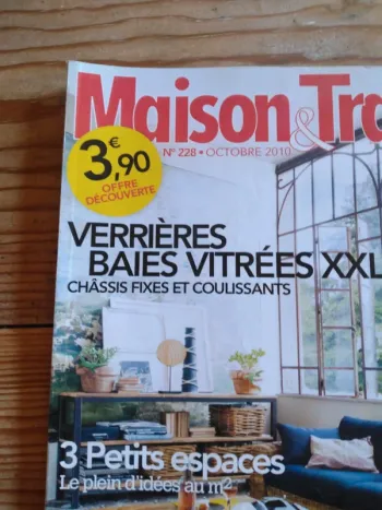Magazine Maison &  Travaux