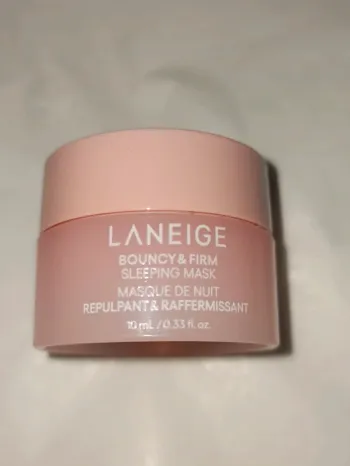 LaNeige  Masque de Nuit Repulpant & Raffermissant - Bouncy & Firm Sleeping Mask