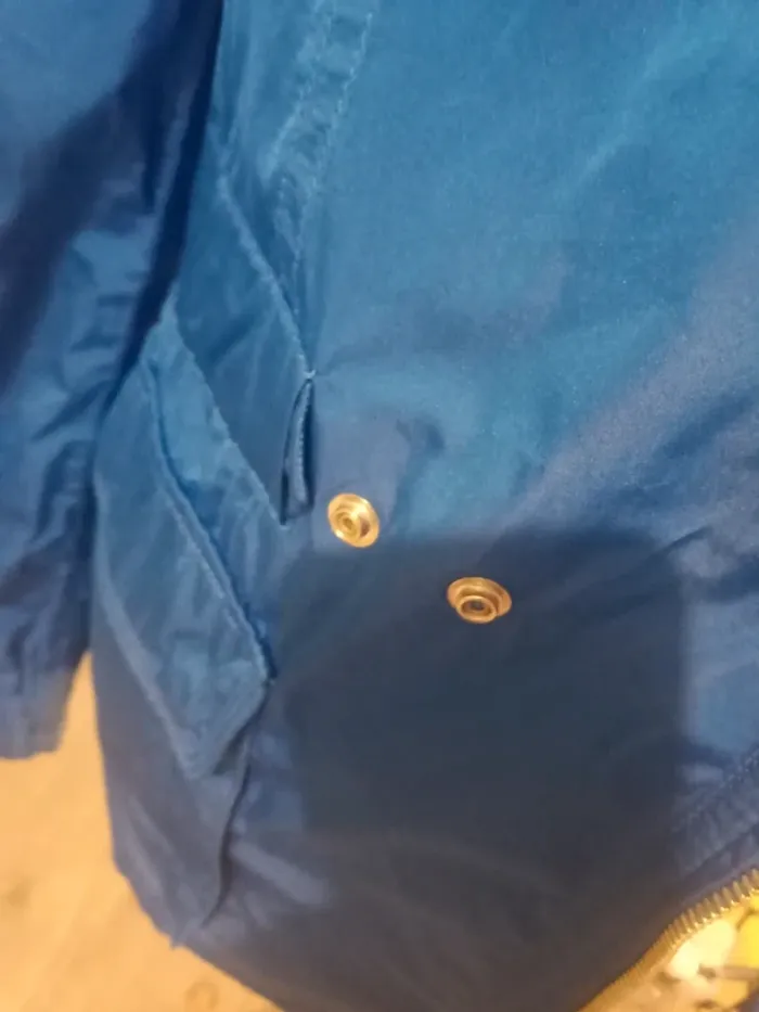 Veste blouson trussardi jeans - photo numéro 7